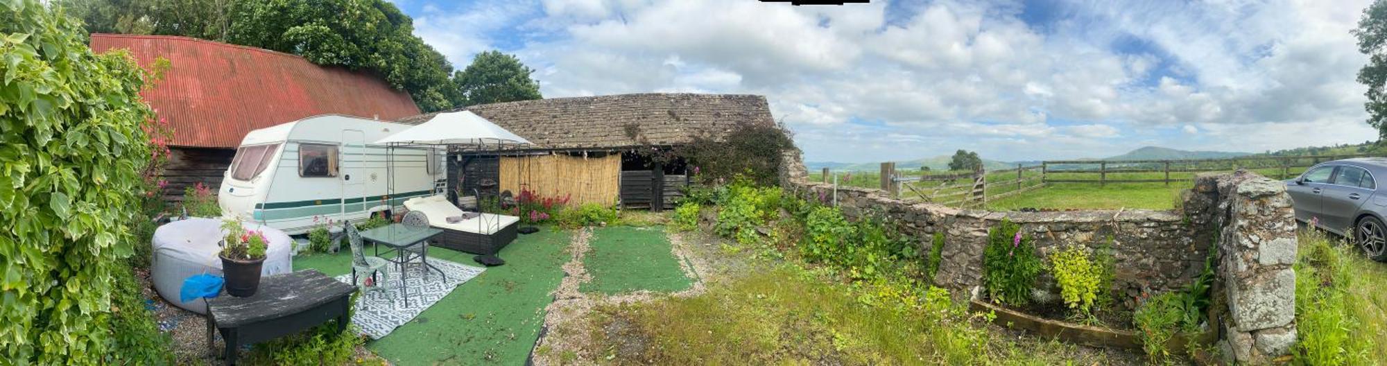 The Views Hotel Church Stretton Exterior photo